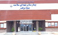 بازرسی ادواری بازرسان دانشگاه علوم پزشکی شیراز از بیمارستان شهدای سلامت نی‌ریز
